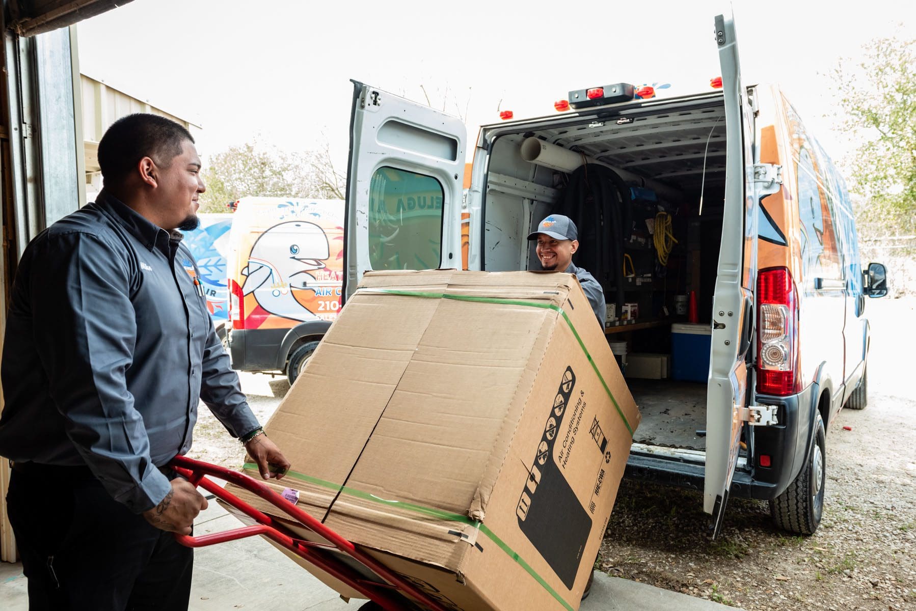 Cold Front Ensure Your Heater Is Ready