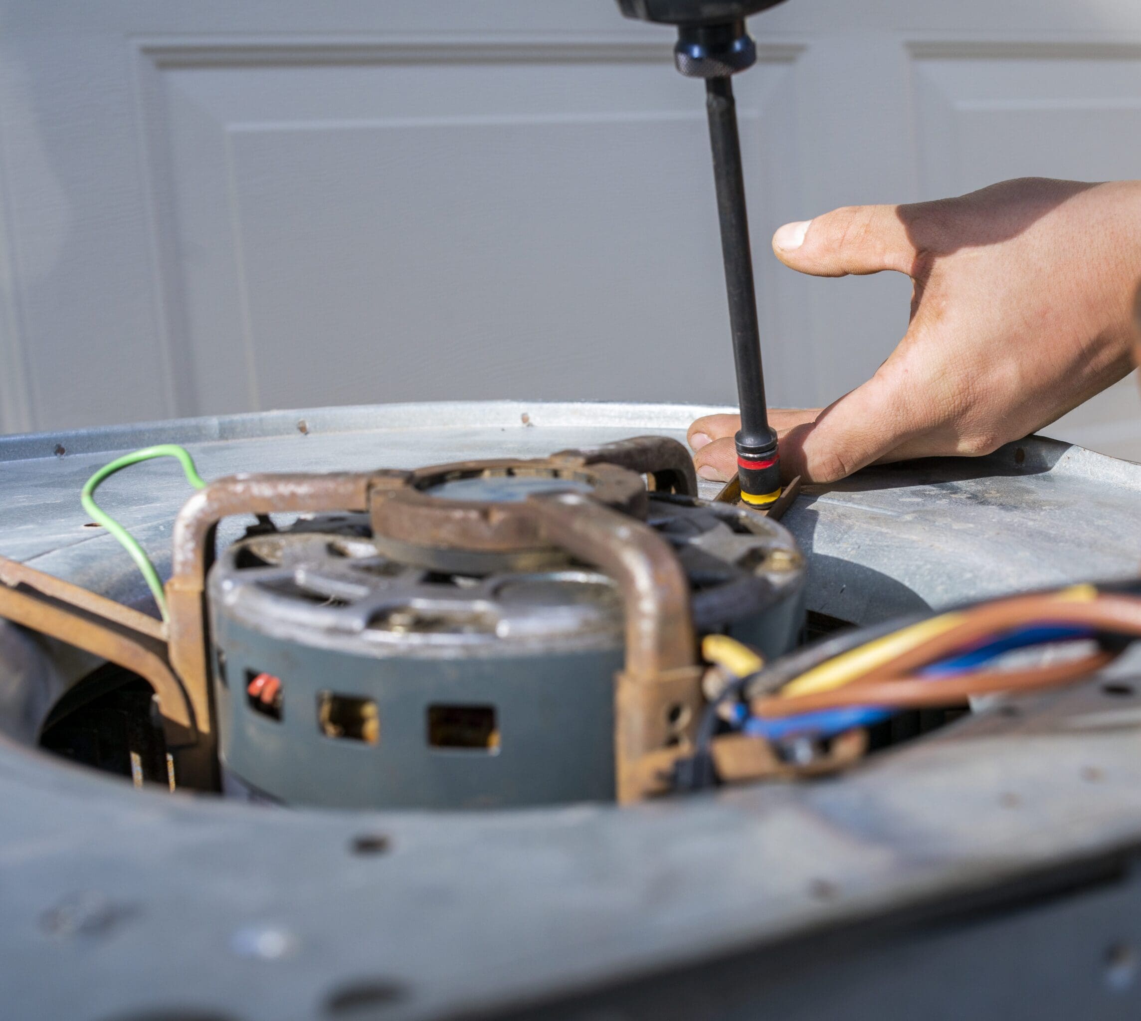 HVAC Service Company Near Me Beluga Air Helpful Tips Air Conditioning Unit