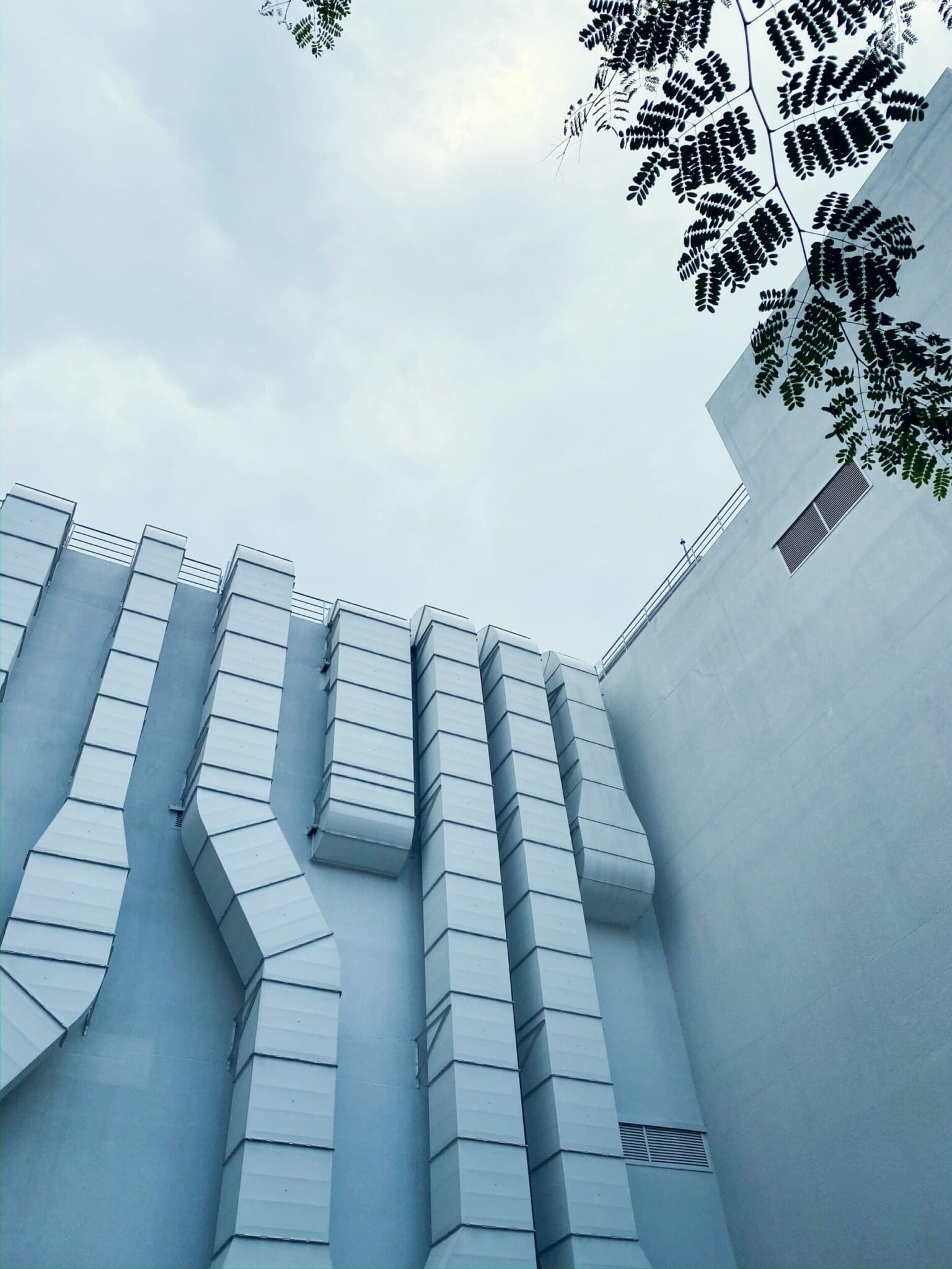 Commercial Ducts HVAC Vents