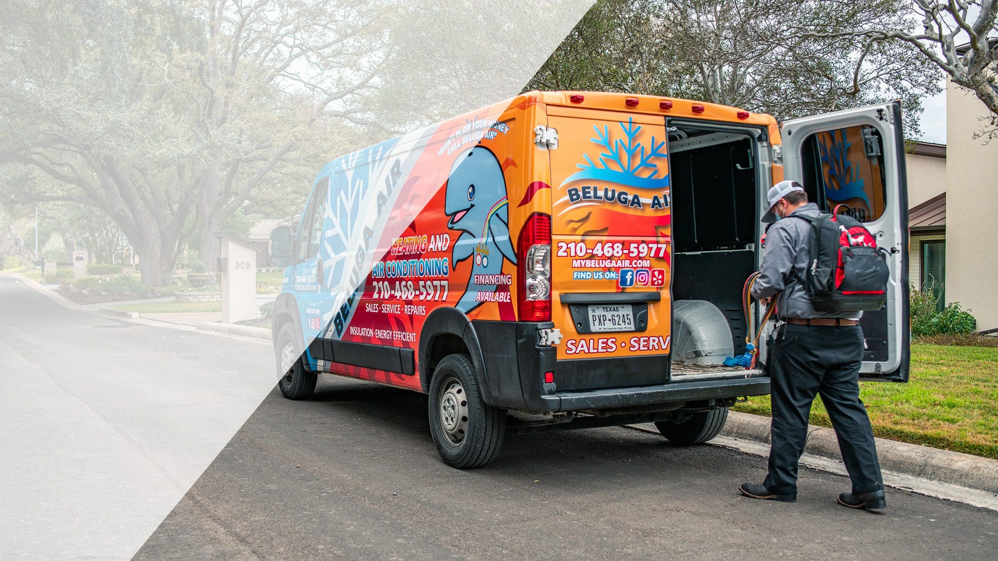 Heater Repair San Antonio