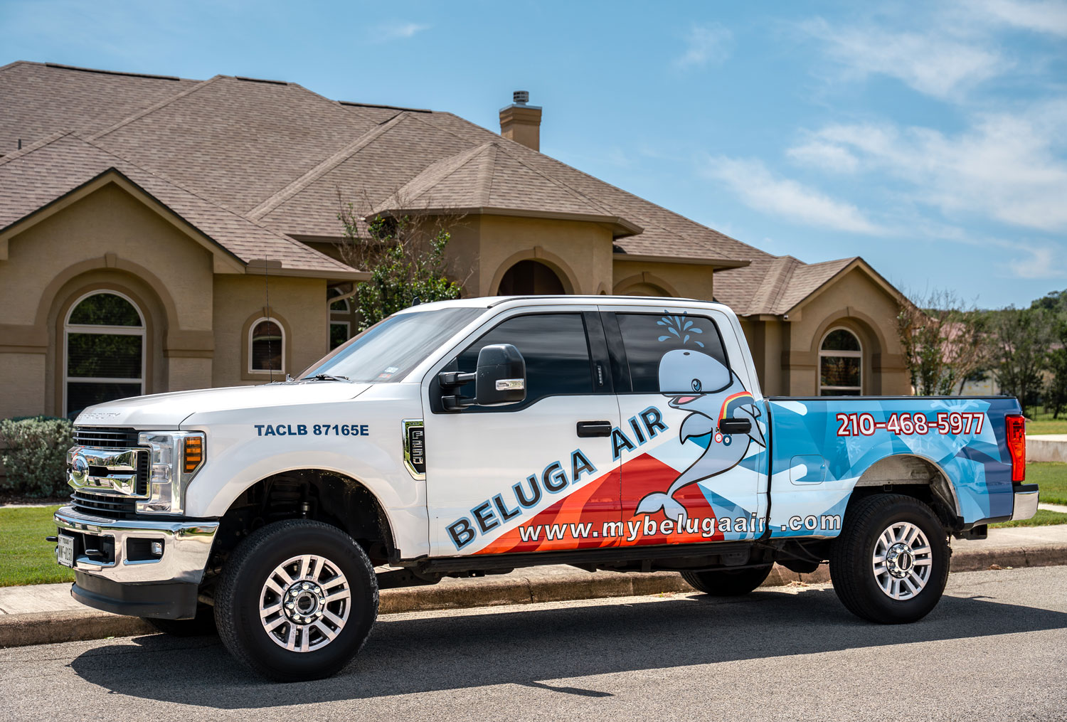 Replacement HVAC System