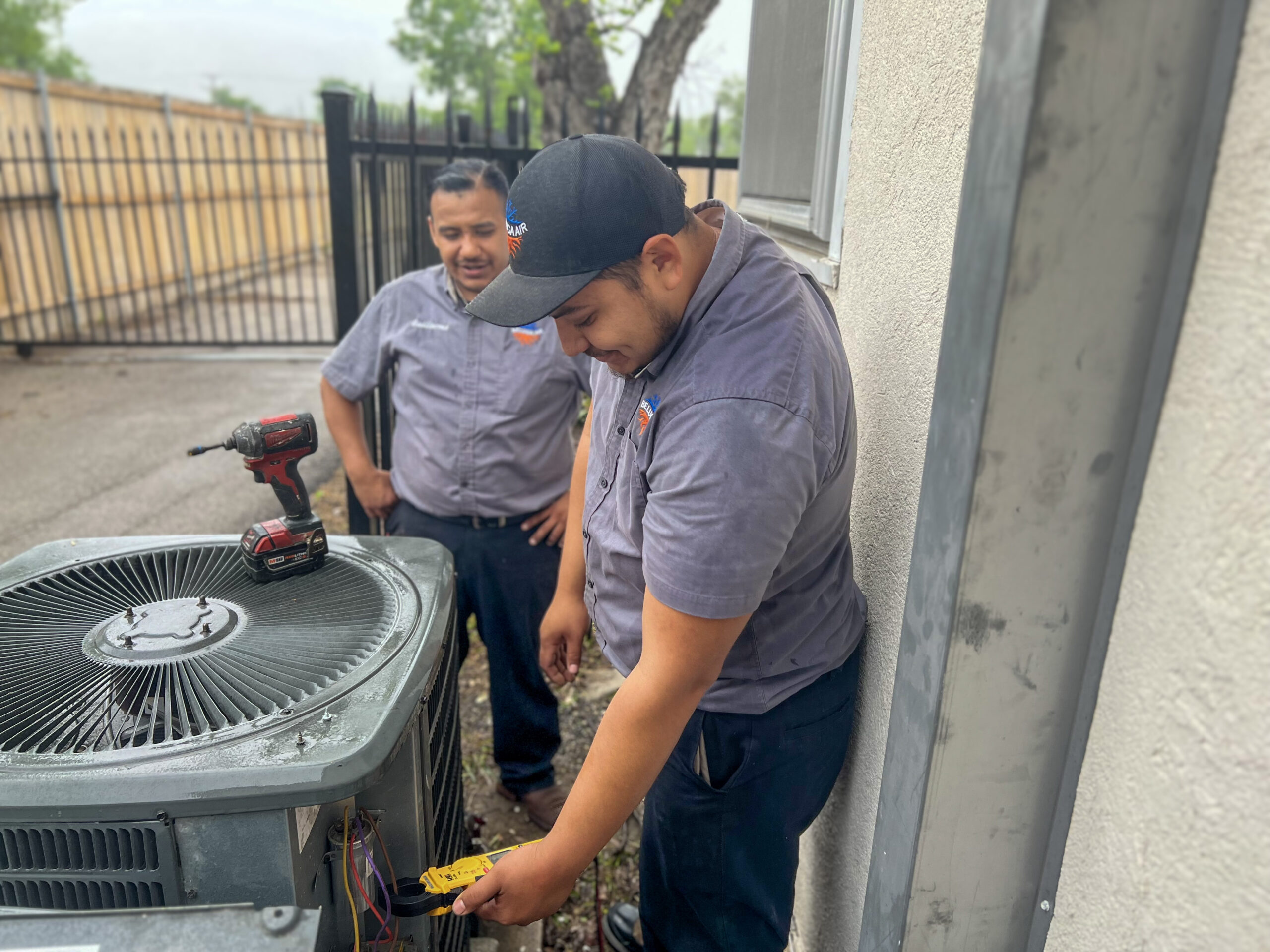 HVAC Stopped Working