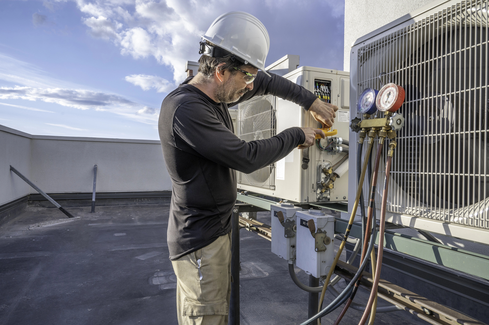An AC tune-up is routine maintenance that cleans, inspects, and optimizes your air conditioning system.