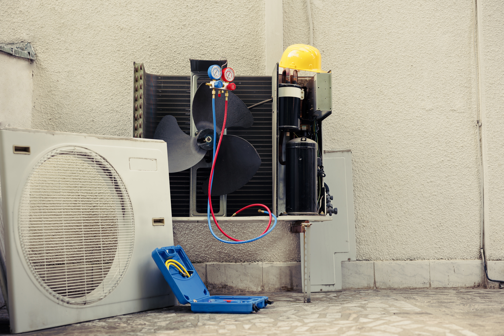 HVAC Refrigerant Leak Detection in Texas.