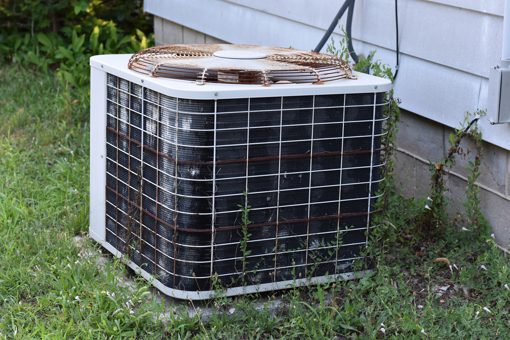 HVAC replacement services for Live Oak homes