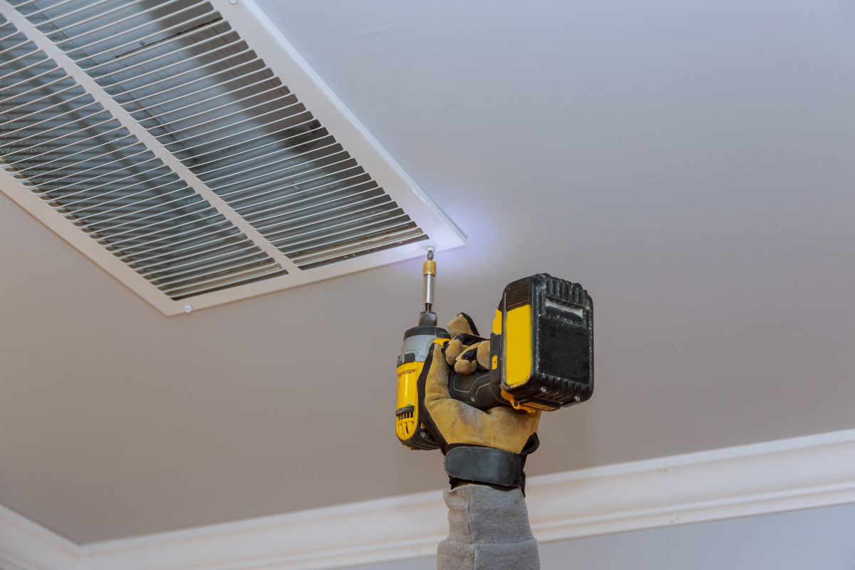 ductwork cleaning in Texas