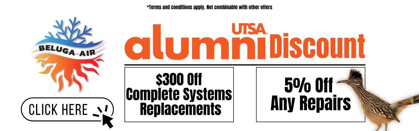 UTSA Discounts