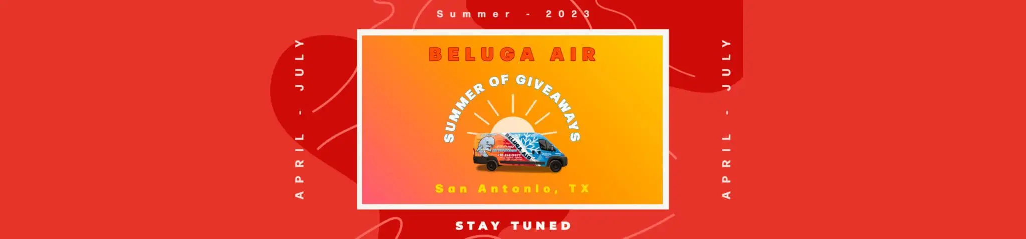 Beluga Air in San Antonio TX