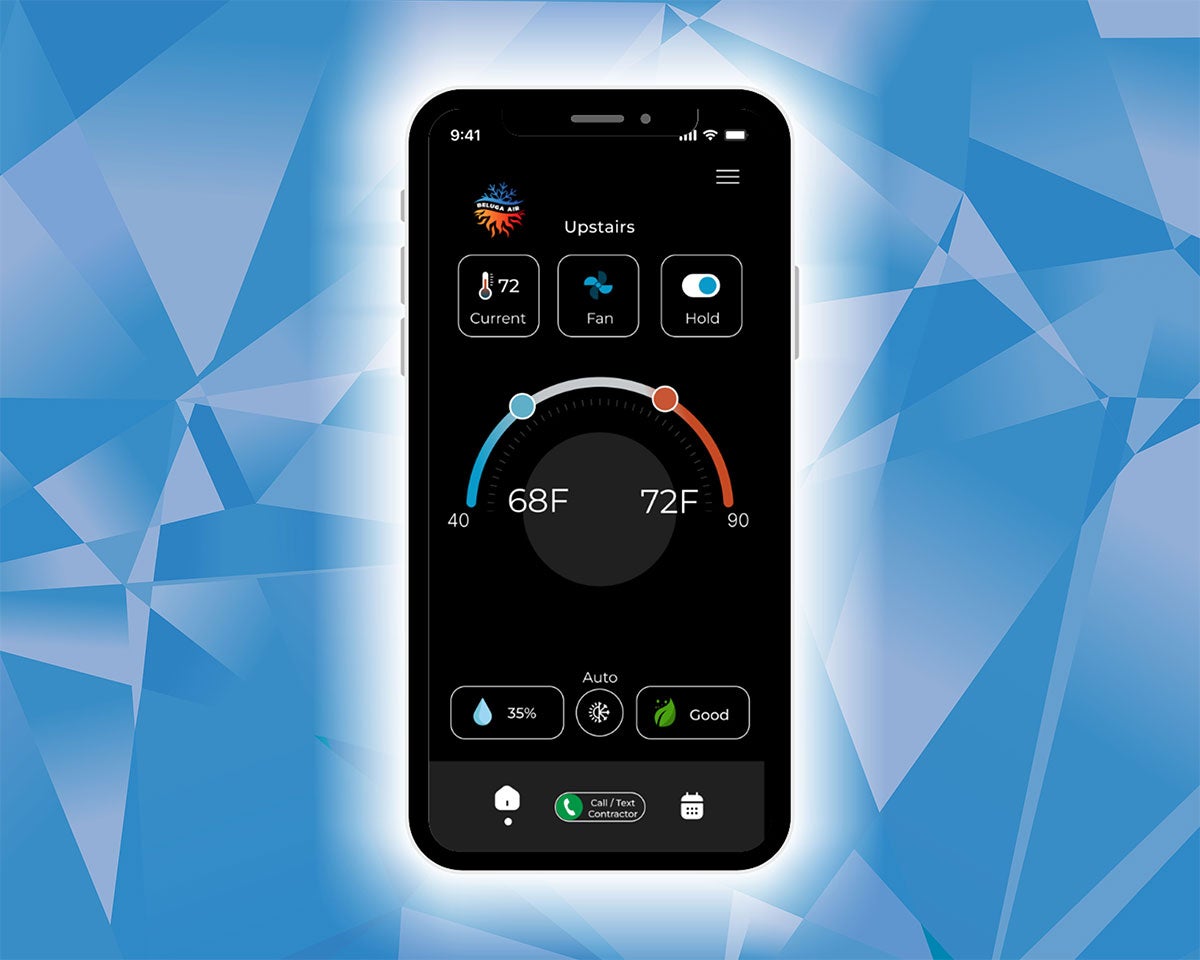 smart thermostat upgrade
