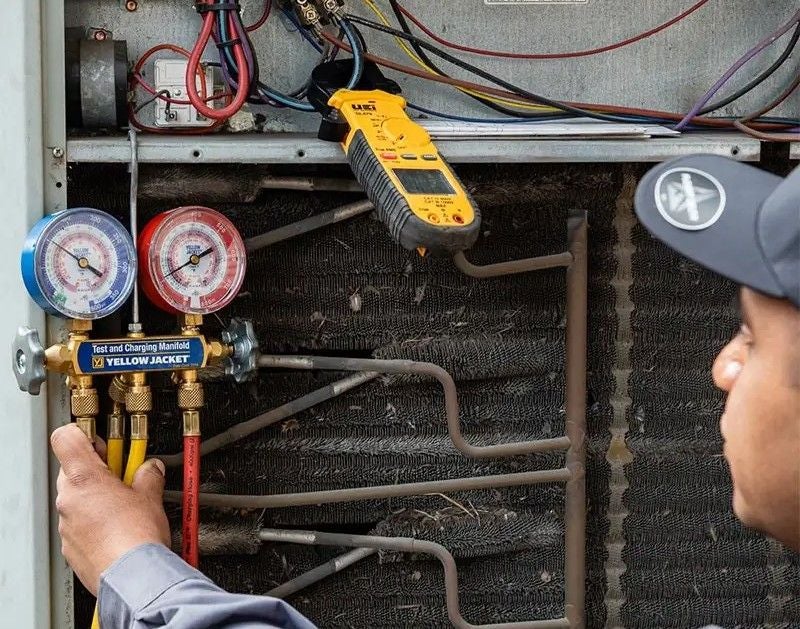Central A/C Breakdown and Repair in San Antonio, TX