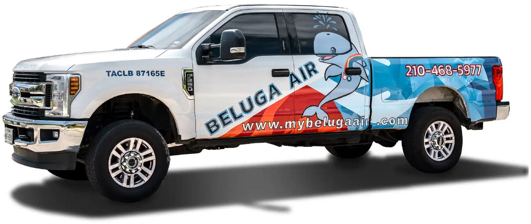 Beluga Air Insullation Services